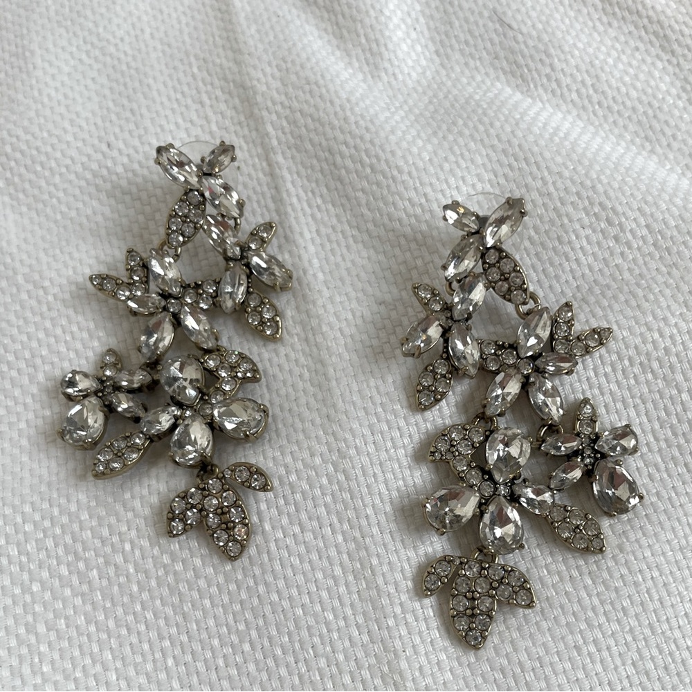 JCrew Statement earrings